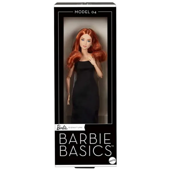 Кукла Barbie Model 04 JBH74 коллекционная кукла / 3+ photo 7