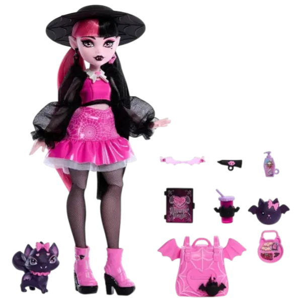 Кукла Mattel Draculaura HRP64  модель / 4+ photo 1