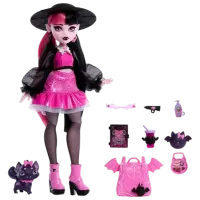 Кукла Mattel Draculaura HRP64  модель / 4+