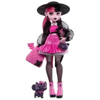 Păpușă Mattel Draculaura HRP64 model / 4+ photo 2