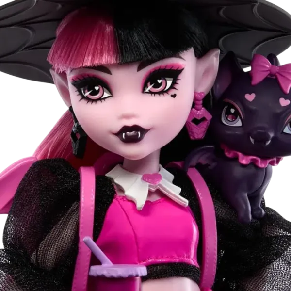 Кукла Mattel Draculaura HRP64  модель / 4+ photo 4