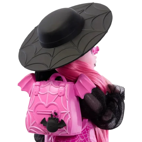 Кукла Mattel Draculaura HRP64  модель / 4+ photo 5