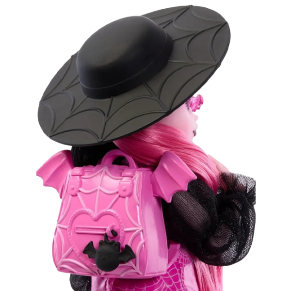 Кукла Mattel Draculaura HRP64  модель / 4+ photo 5