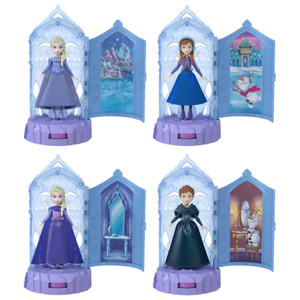 Кукла Mattel Frozen JCR90 модель / 3+ photo 1