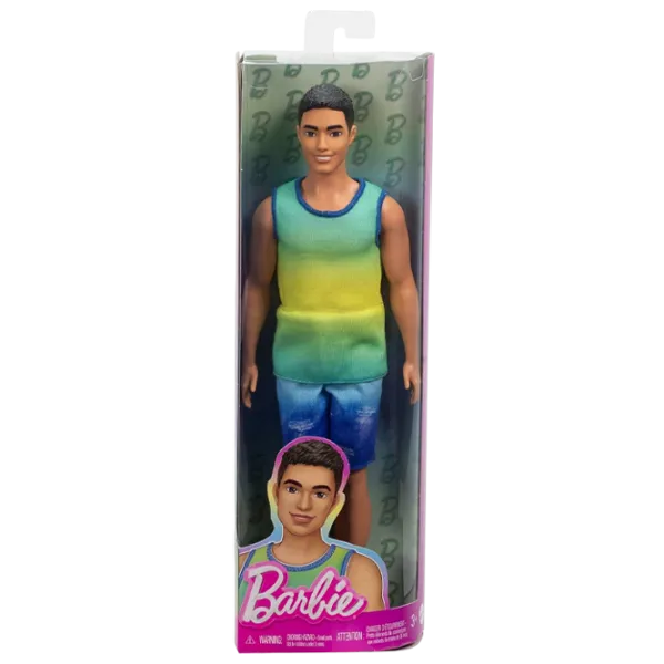 Кукла Barbie Ken HYV00 модель / 3+ photo 3