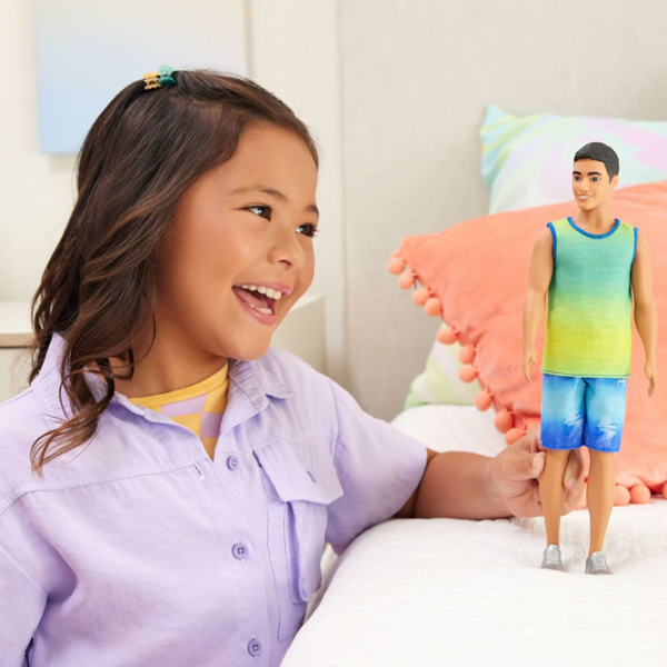 Кукла Barbie Ken HYV00 модель / 3+ photo 5