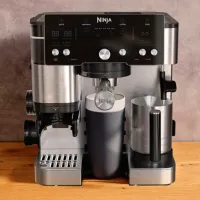 Espressor Ninja ES501 / 2 л / Нержавеющая сталь photo 4