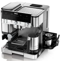 Espressor Ninja ES601EU / 2 l / Inox photo 2