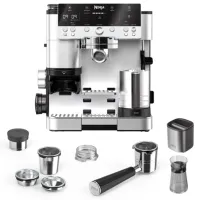 Espressor Ninja ES601EU / 2 l / Inox photo 5