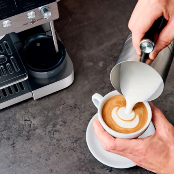 Espressor Ninja ES601EU  / 2 l / Inox photo 6