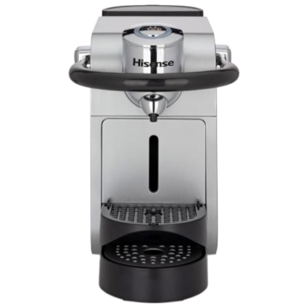 Кофемашина Hisense HCM20CS  / 0.7 л / Нержавеющая сталь photo 1