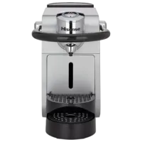 Aparat de cafea Hisense HCM20CS  / 0.7 l / Inox