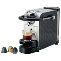 Aparat de cafea Hisense HCM20CS / 0.7 l / Inox photo 3