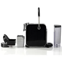 Aparat de cafea Hisense HCM20CS / 0.7 l / Inox photo 4