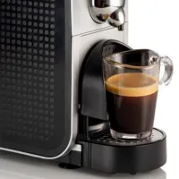 Aparat de cafea Hisense HCM20CS / 0.7 l / Inox photo 6