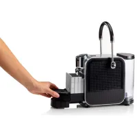 Aparat de cafea Hisense HCM20CS / 0.7 l / Inox photo 7