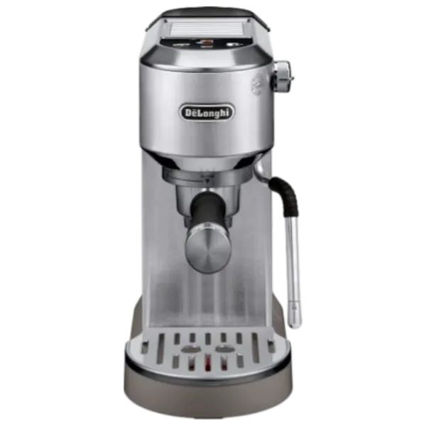 Espressor DeLonghi EC890.M  / 1.1 л / Нержавеющая сталь photo 1