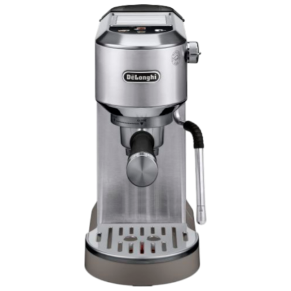 Espressor DeLonghi EC890.M  / 1.1 л / Нержавеющая сталь photo 1