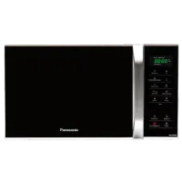 Микроволновая печь Panasonic NN-ST34HMZUE Отдельно стоящий / 800 Вт / Черный