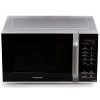 Cuptor cu microunde Panasonic NN-ST34HMZUE Standart / 800 W / Black photo 3