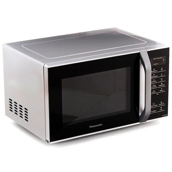 Микроволновая печь Panasonic NN-ST34HMZUE Отдельно стоящий / 800 Вт / Черный photo 4