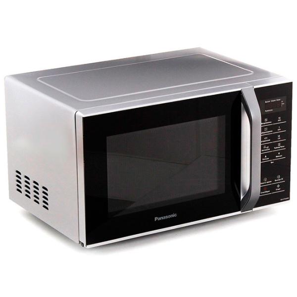 Микроволновая печь Panasonic NN-ST34HMZUE Отдельно стоящий / 800 Вт / Черный photo 4