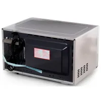 Cuptor cu microunde Panasonic NN-ST34HMZUE Standart / 800 W / Black photo 6