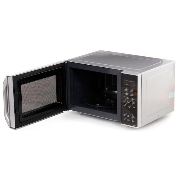 Микроволновая печь Panasonic NN-ST34HMZUE Отдельно стоящий / 800 Вт / Черный photo 7
