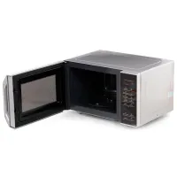 Cuptor cu microunde Panasonic NN-ST34HMZUE Standart / 800 W / Black photo 7