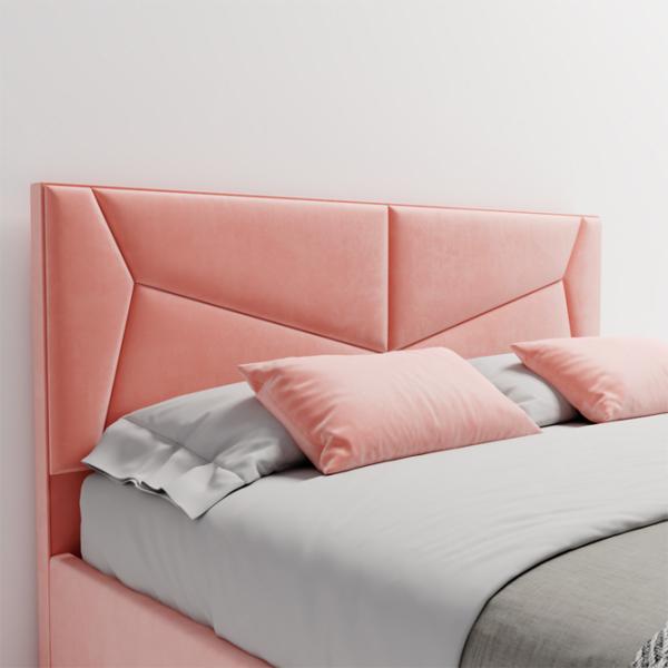 Pat My-Style my-Vera 180 x 200 cm / Placaj / Fuchsia photo 2