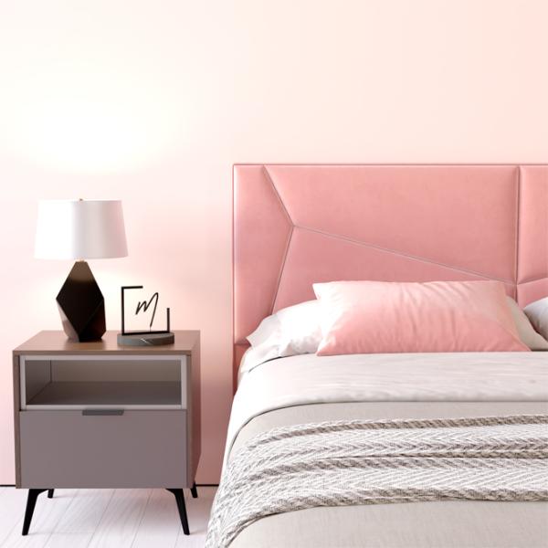 Pat My-Style my-Vera 180 x 200 cm / Placaj / Fuchsia photo 5