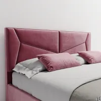 Pat My-Style my-Vera 180 x 200 cm / Placaj / Violet photo 2