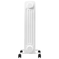 Calorifer electric cu ulei Zanussi ZOH/CS-09W 2000 W / White photo 4