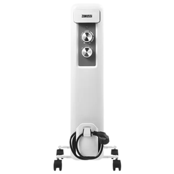 Calorifer electric cu ulei Zanussi ZOH/CS-09W 2000 W / White photo 5