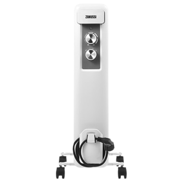 Calorifer electric cu ulei Zanussi ZOH/CS-09W 2000 W / White photo 5