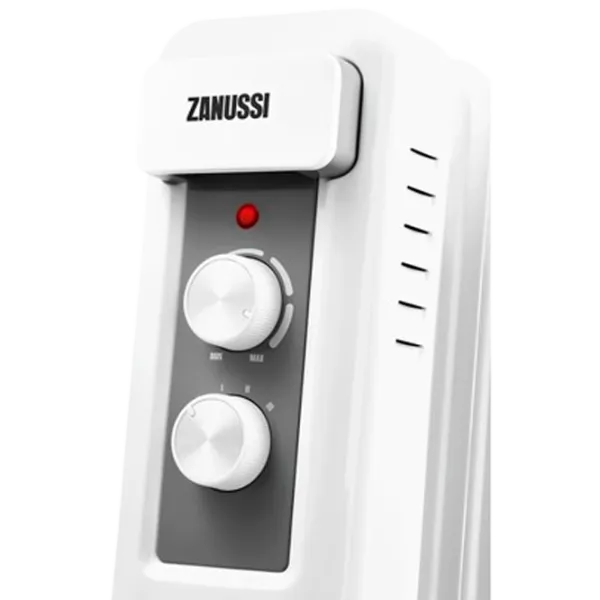 Calorifer electric cu ulei Zanussi ZOH/CS-09W 2000 W / White photo 6