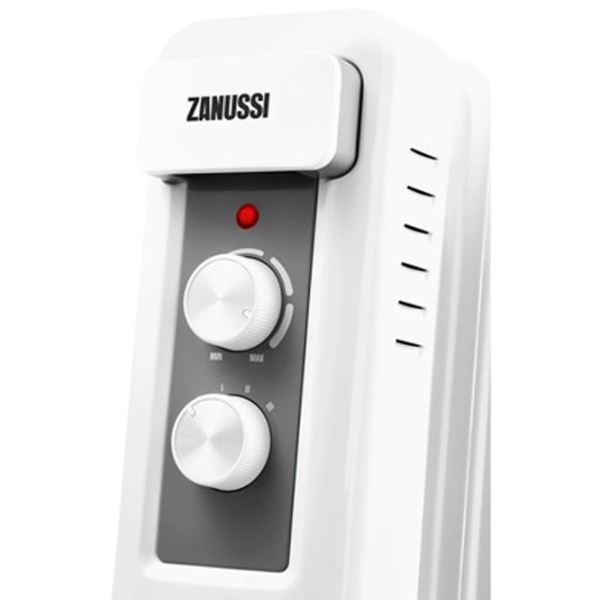 Calorifer electric cu ulei Zanussi ZOH/CS-09W 2000 W / White photo 6