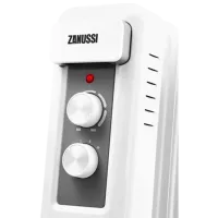 Calorifer electric cu ulei Zanussi ZOH/CS-09W 2000 W / White photo 6