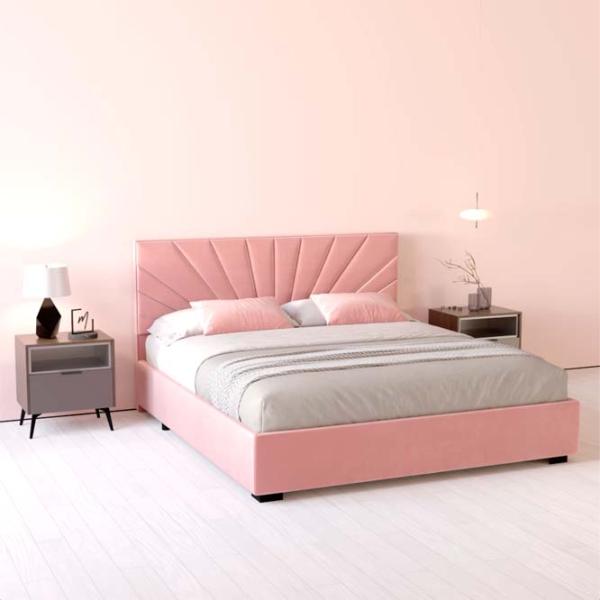 Pat My-Style my-Anna 90 x 200 cm / Placaj / Fuchsia photo 4