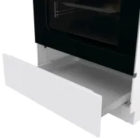 Плита Gorenje GG6A10WFFM Газовая/ Белый/ Черный photo 6