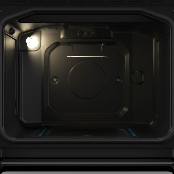 Плита Gorenje GG6A10WFFM Газовая/ Белый/ Черный photo 8