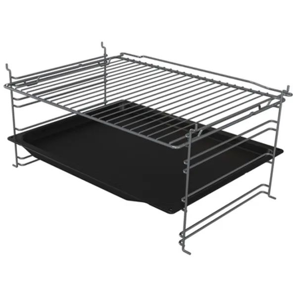 Плита Gorenje GG6A10WFFM Газовая/ Белый/ Черный photo 9