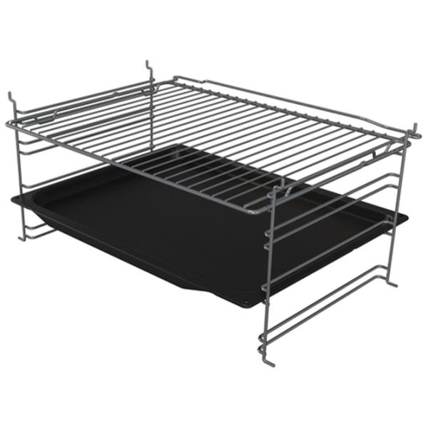 Плита Gorenje GG6A10WFFM Газовая/ Белый/ Черный photo 9