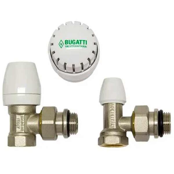 Set termostatic Bugatti 88408807P1  / Alamă photo 1