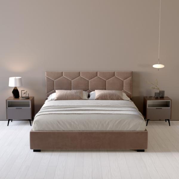 Pat My-Style my-Dora 90 x 200 cm / Placaj / Brown photo 6