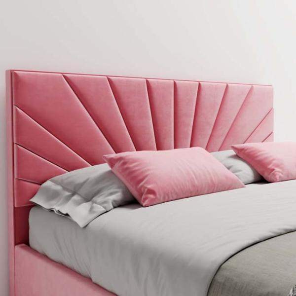 Кровать My-Style my-Anna 120 x 200 см / Фанера / Розовый photo 3