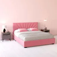 Pat My-Style my-Anna 120 x 200 cm / Placaj / Pink photo 4