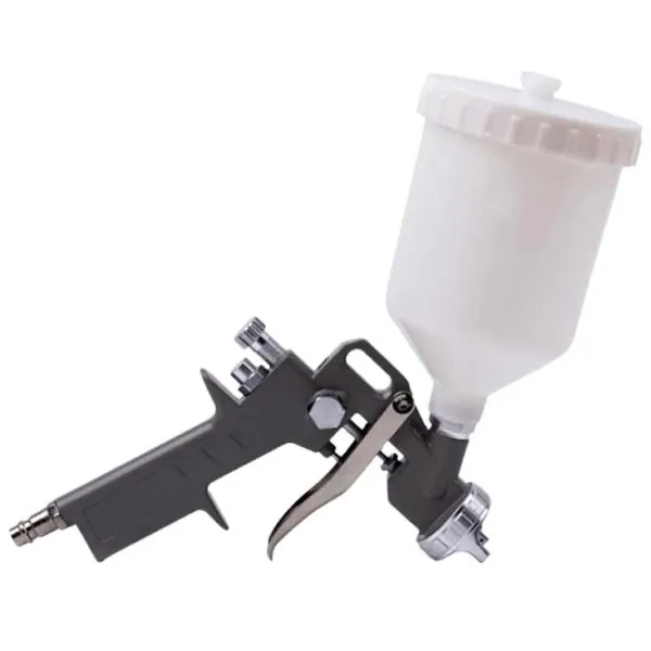 Aerograf Amio PT-10 0.6 l/ Black photo 1