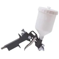 Краскопульт Amio PT-10 0.6 л/ Черный