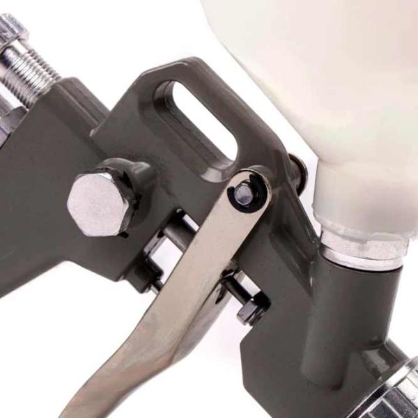 Aerograf Amio PT-10 0.6 l/ Black photo 2